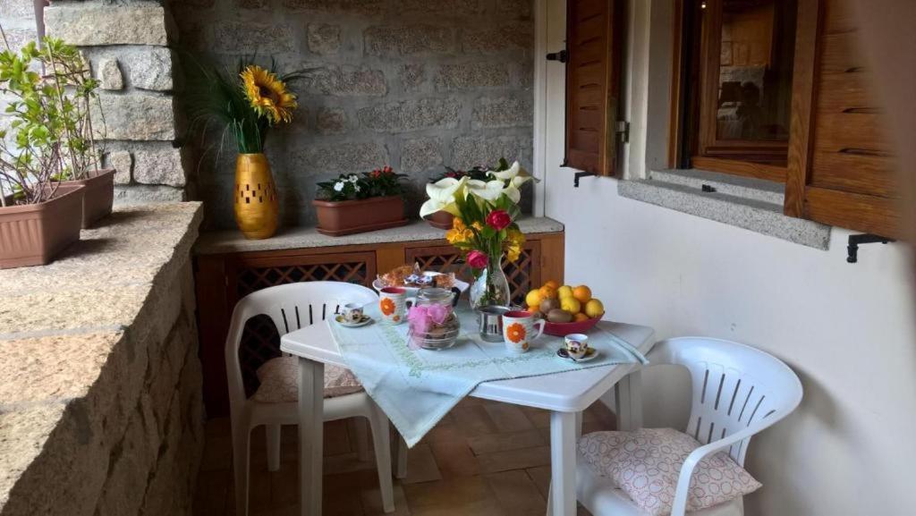 Willa Casa Nel Borgo Di San Pantaleo Zewnętrze zdjęcie