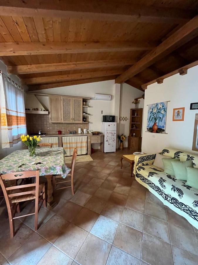 Willa Casa Nel Borgo Di San Pantaleo Zewnętrze zdjęcie