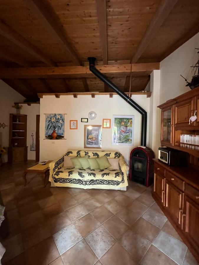 Willa Casa Nel Borgo Di San Pantaleo Zewnętrze zdjęcie