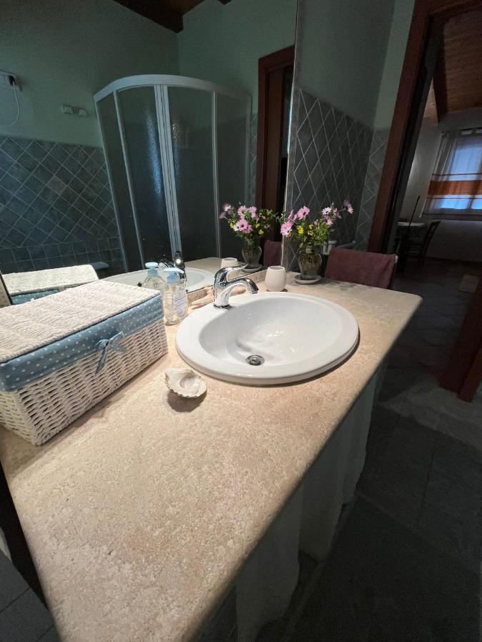 Willa Casa Nel Borgo Di San Pantaleo Zewnętrze zdjęcie